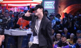 街舞5张艺兴爆料视频