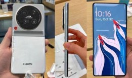 小米13最新爆料图片,惊艳外观与强大性能，全新旗舰手机曝光