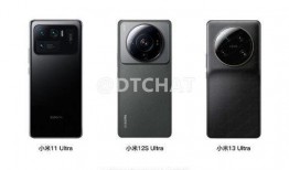 小米13最新爆料图片,惊艳外观与强大性能，全新旗舰手机曝光