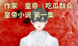 娱乐吃瓜君王凯全文阅读,娱乐圈的瓜王传奇，揭秘吃瓜君背后的故事