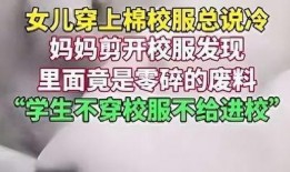 吉林市校服爆料事件视频,揭开校园服装乱象背后的真相