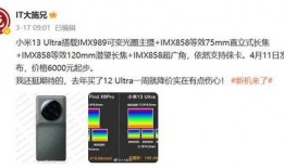 小米13最新爆料图片,惊艳外观与强大性能，全新旗舰手机曝光