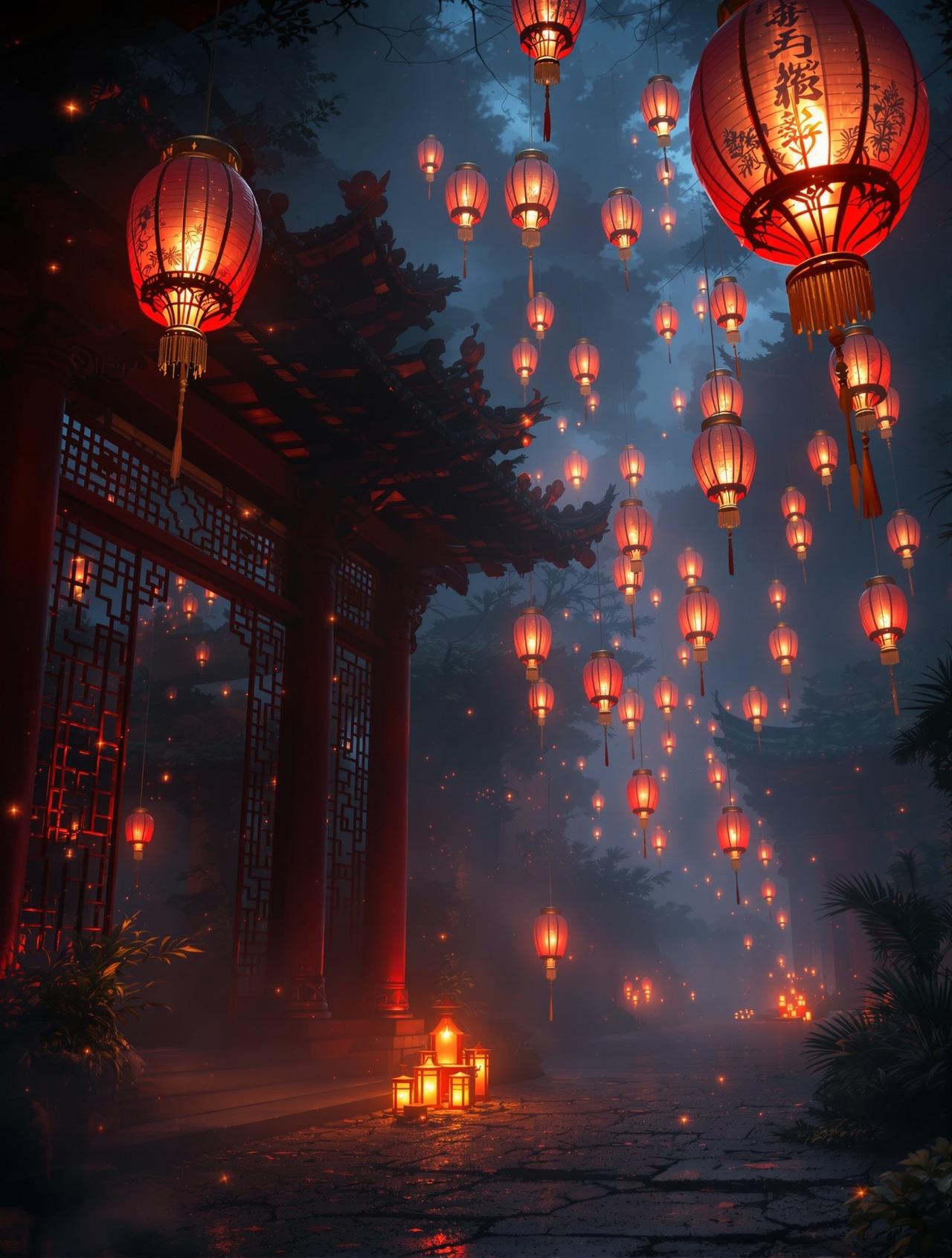 影院私人作品东方夜谭