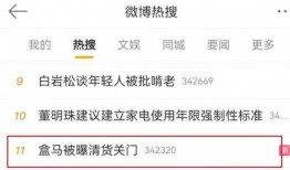 成都爆料盒马事件最新消息,揭秘超市食品安全疑云