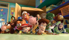 在线观看玩具总动员3,勇敢告别，友谊永恒