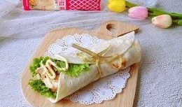 乌鸡肉卷爆料怎么做视频,家常美味，简单易学