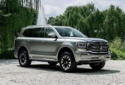 长城坦克600最新爆料,硬派越野巨兽，性能与颜值并存