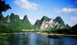 桂林旅游博主爆料视频,探秘山水甲天下之美