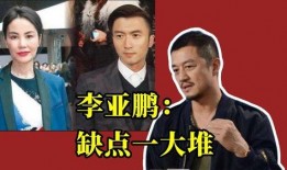 李亚鹏公开爆料视频,揭秘娱乐圈不为人知的一面