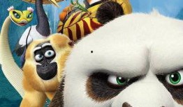 功夫熊猫最新爆料视频下载,最新预告片揭秘神秘力量，笑料与热血并存！