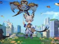 李元芳新皮肤视频爆料,炫酷特效，带你领略东方武侠魅力