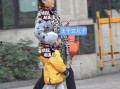 王子文爆料儿子视频,亲子互动温馨满满