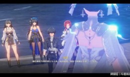 鸣潮剧情爆料最新,神秘势力崛起，英雄集结，命运之战一触即发！