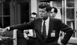 肯尼迪侄子爆料中文视频,家族秘辛与历史真相曝光