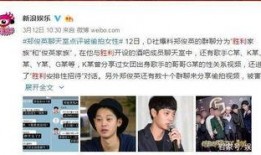 韩国娱乐圈瓜的爆料者