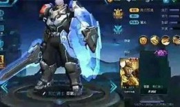 王者荣耀出皮肤爆料最新,神秘英雄即将登场，炫酷造型引期待