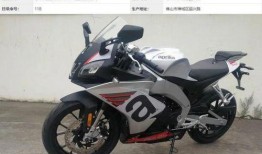 阿普利亚250最新爆料,性能与设计双突破，揭秘最新爆料