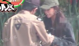 最新爆料屈楚萧新恋情,神秘美女引网友热议