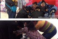 网友爆料擦鞋膏视频,网友亲身试验，效果惊人！