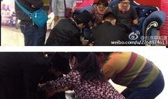 网友爆料擦鞋膏视频,网友亲身试验，效果惊人！